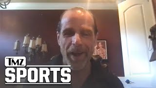 Shawn Michaels Reveals How He Became Tag Team Partners W/ Diesel AKA Kevin Nash | TMZ Sports