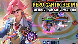 Gue Kira Gak Ada Damage🤡 Ternyata Damagenya Rusak Banget‼️ - Mobile Legends