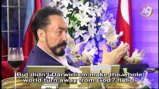 Muslims should see that Darwinism is the dajjal that will make the...