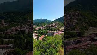 ბორჯომი - Borjomi