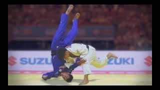 Highlights Suzuki WORLD JUDO Championships 2017