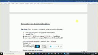 Free Online Training Session Java 06 | Java Tutorial in Hindi | Java Tutorial For Beginners