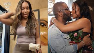 "Locked & Loaded" Marlo Hampton Finally Clears The Air On Viral Photo Of Her & Tyler Perry! 📸