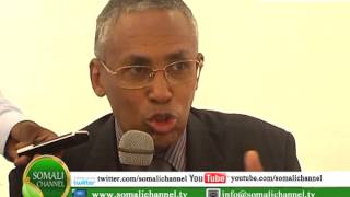 WASIIRKA WASAARADDA QORSHAYNTA IYO GUDDOOMIYAHA BANGIGA SOMALILAND