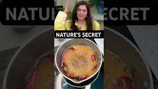 HAIR SERUM FOR DARKER HAIR COLOR ........SUBSCRIBE FOR MORE!!!#NATURE'S SECRET #remedies