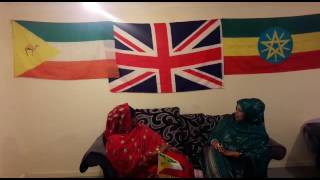 Marwoyinka Jaaliyada DDSI ee London UK