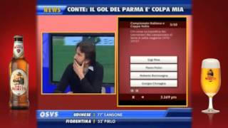 Le so Tutte sul Pallone e QSVS ( De Carlo vs Martinelli - 20 giornata 13 Gennaio 2013)