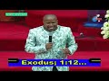 mungu anapangua yale shetani anapanga rev edward mwai