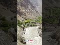 discover khorog mountain village in tajikistan