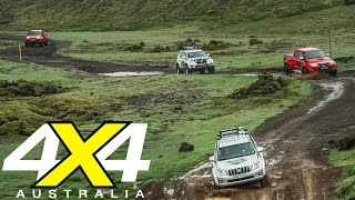 Arctic Trucks in Iceland | Explore | 4X4 Australia