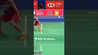 Badminton Fake Shots !!! #badminton #bwf #fake #shots #smashbroid