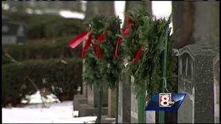 Cemetery Theif Caught On Hidden Camera