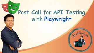 POST Call in Playwright API Testing | Send Data & Validate Response | Playwright Tutorial