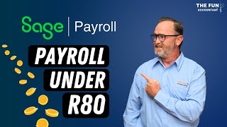 Sage Business Cloud Payroll:Pricing \u0026 Essential Features Explained