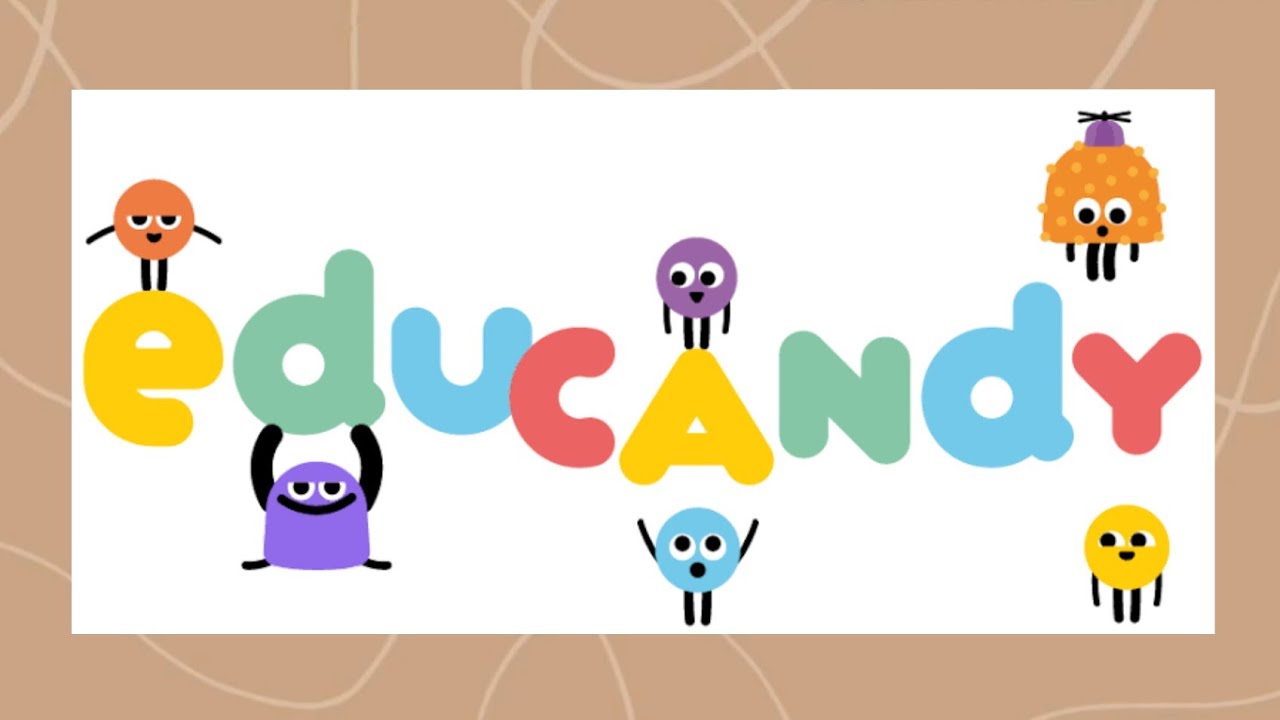 Educandy Creating Education Games By Educandy Youtube