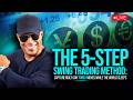 The 5-Step Swing Trading Method: Capture Multi-Day Forex Moves While the World Sleeps