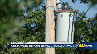 Some CenterPoint Energy customers report being charged twice for their bill