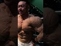 chinese pro bodybuilder 2022 cheng yi shan