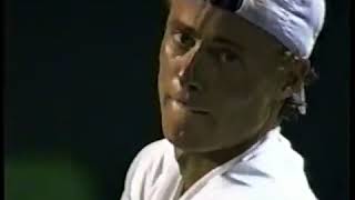 Lleyton Hewitt vs Marat Safin   Miami 2002 Quarter Final Highlights Epic Thriller Match