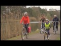 rondje provincie fietsroutenetwerk reportage