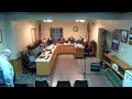 february 10 2025 village council meeting part ii