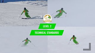 IASI Level 2 Ski Instructor