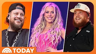 Exclusive: See the Nominees for 2026 ACM Awards