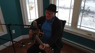 Mr. Eric Burry - An afternoon with ( Part #1 )Greenspond Newfoundland.