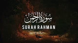 Beautiful Surah Rahman Arbic Text | سورة الرحمن | Quran Recitation #surahrahman #surahrehman 240316