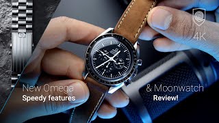 DON’T watch this Speedmaster Moonwatch Master Chronometer video!  You might end up buying it!