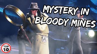 Top 10 Unsolved Fornite Mysteries