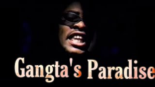 Coolio - Gangsta's Paradise  [Official Music Video]