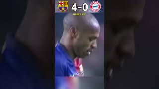 Barcelona vs Bayern UCL QUARTER FINAL 2009