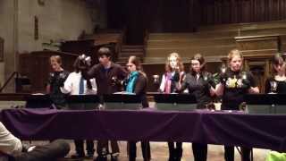 Under the Sea - Carleton Handbell Ensemble