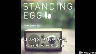 [中韓字]Standing EGG - 오래된 노래 (Old Song)