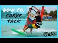 How to Carve Tack, the best way to tack your small board