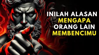 7 alasan mengapa orang diam diam membencimu