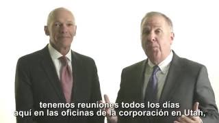 Todd Smith y Stewart Hughes hablan sobre su compromiso con el MERCADO LATINO