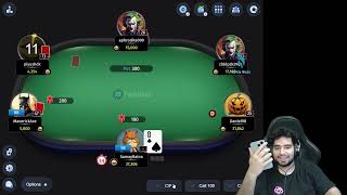 Late Night Poker with Samay Raina | Samay raina new private poker stream | 30 April private stream