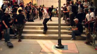 Go Skate Day - Toronto Extras