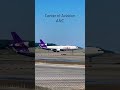 fedex md 11 landing anchorage airport plane spotting