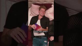 HE KNOWS HIS PLACE 👏 #LieDetector #NoorDabash #LouisLevanti #BryceMcKenzie @AwesomenessTV