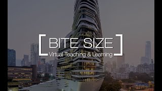 Bite Size Virtual Teaching & Learning @ PolyU