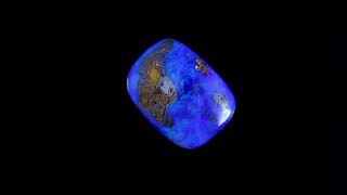 5.34ct Solid Boulder Opal by Anderson-Beattie.com