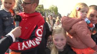 Aubade Koningsdag 2023 Bunschoten-Spakenburg