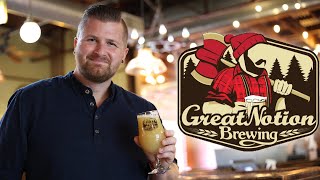 Brewery Review: Great Notion Brewing (Portland, Oregon)