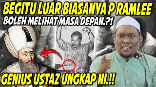 ALLAHU AKBAR❗GENIUSNYA USTAZ MALAYSIA UNGKAP KEHEBATAN P RAMLEE⁈ | USTAZ AUNI MOHAMED