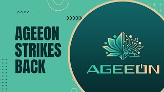 Ageeon Strikes back!