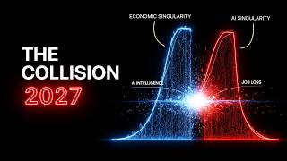 The Double Singularity Is Here Why 2030 Is Too Late