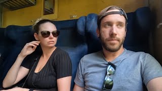 INSANE Eastern Europe TRAIN JOURNEY (ride with caution)